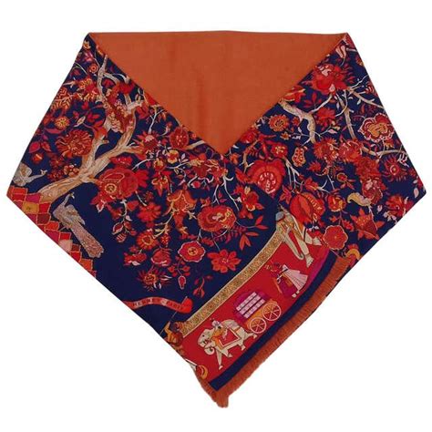 hermes cashmere pashmina|hermes scarf price list.